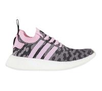 adidas NMD_R2 Primeknit Womens Pink Running Trainers - Size UK 5