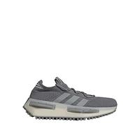adidas NMD S1 Mens Shoes, Grey Three/Grey One/Core Black, 10.5