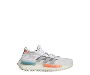 adidas NMD_S1 Shoes Men's, Cloud White/Mgh Solid Grey/Off White, 7.5