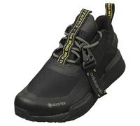 adidas Nmd V3 Gore Tex Trainers Unisex - Adult, Core Black Grey Five Impact Yellow, 9 UK