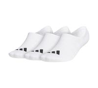 adidas No-Show Socks 3 Pairs - white - 8511 Size: UK 8.5-11