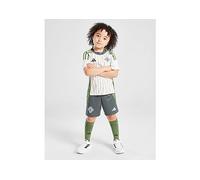 adidas Northern Ireland 2025 Away Kit Children - Green - Kids 5-6Y