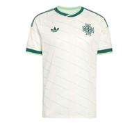 adidas Northern Ireland 2026 Away Jersey Asia Sizing 'Cloud White Tech Forest' JL6922 XL