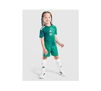 adidas Northern Ireland 2026 Home Kit Children - Green - Kids 5-6Y