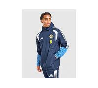 adidas Northern Ireland Tiro 26 All Weather Jacket - Blue - Mens XS