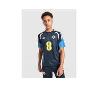 adidas Northern Ireland Tiro 26 Training Shirt Junior - Blue - Kids 13-14Y