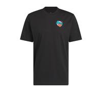 Adidas Nothing But Net T-shirt Black