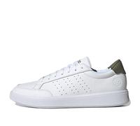 adidas Nova Court Shoes 'White Olive Green' H06236 8.5