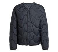 adidas Nuganic Winter Insulation Jacket Asia Sizing 'Black' JJ1193 L