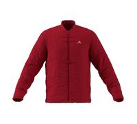 adidas NYR Quilted Jacket 'Better Scarlet' KQ5096 S