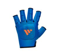 adidas OD Hockey Glove Bright Royal/Team Solar Orange 25/26 - XS - ONE Sports Warehouse
