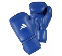 adidas Official IBA (Was AIBA) Boxing Gloves Leather 10oz 12oz Sparring Red Blue