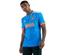 adidas Official India Cricket ODI Fan Jersey (UK, Alpha, 3XL, Regular, Regular, Bright Blue)
