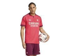 Adidas Olympique De Lyon 26/27 Away Short Sleeve T-shirt