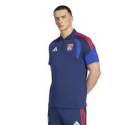 Adidas Olympique De Lyon 26/27 Tiro26 Competition Short Sleeve Polo Blue S / Regular Men