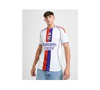 adidas Olympique Lyon 2025/26 Home Shirt - White - Mens XXL