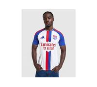 adidas Olympique Lyon 2026/27 Home Shirt - White - Mens XS
