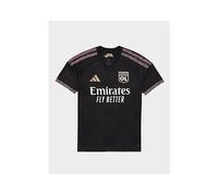 adidas Olympique Lyon 2026/27 Third Shirt - Black - Mens XS