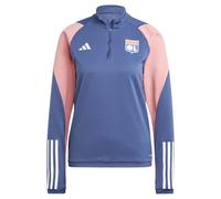 Adidas Olympique Lyon 23/24 Training Jacket