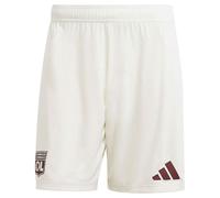 Adidas Olympique Lyon 24/25 Third Junior Shorts White 15-16 Years Boys,Girls