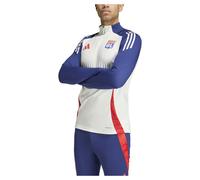 Adidas Olympique Lyon 24/25 Tiro Training Tracksuit Jacket Blue M Men