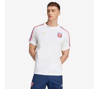 adidas Olympique Lyon 75th Anniversary T Shirt
