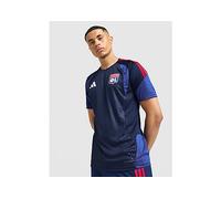 adidas Olympique Lyon Tiro26 Training Shirt - Blue - Mens M