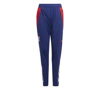 adidas Olympique Lyon Training Tracksuit Bottoms Junior 13-14 Years Midnight Indigo