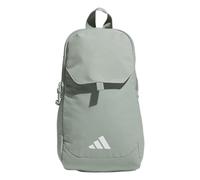adidas One Size for Adult's Essentials Sling Small Crossbody Bag for Women and Men (5l) Case for, Silver Green/3.0