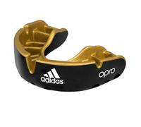 Adidas OPRO Gold Gum Shield - Black