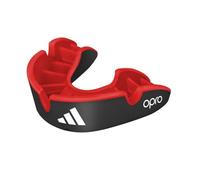 (Black, Adult (age 10+)) Adidas OPRO Silver Gum Shield