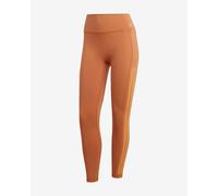 adidas Optime 3-Stripes leggings Orange Women - M