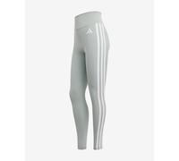 adidas Optime Essentials 7/8 Leggings Green White Women - XS