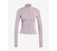 adidas Optime Essentials Jacket Light Pink Women - L