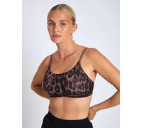 Adidas Optimé Essentials Light Support Sports Bra Black Mix