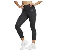 adidas Women Optime Essentials Stash 3 4 Leggings Black