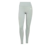 adidas Women's Optime Essentials Stash Pocket Full Length Leggings, Wonder Sage, XS