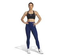 Adidas Optime Essentials Stash Pocket Leggings Cobalt