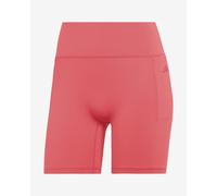 adidas Optimé Essentials Workout short tights coral women - L