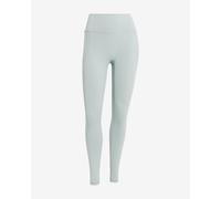adidas Women's Optime Workout Full Length Leggings, Wonder Sage, L