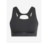 adidas Optime Power High Support Sports Bra Black - XS-AB