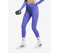 adidas Optimé PrimeLift Snake long tights blue violet women - S