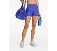 adidas Optime PrimeLift snake short leggings - Purple S-M