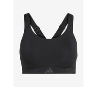 Adidas Women's Sports Bra Optime Workout High Support Black S A-B