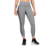 Adidas Optime Ticons Leggings Grey S / Regular Women