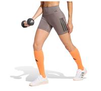 Adidas Optime Workout 3 Stripes 6´´ Short Leggings