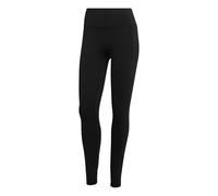 adidas Women's Optime Workout Full Length Leggings, Black, XL