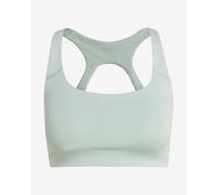 adidas Women's Optime Workout Medium Support Bra, Wonder Sage, L