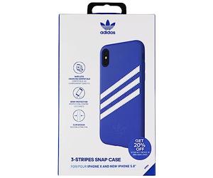 adidas OR US Moulded Case FW18 for iPhone X/Xs