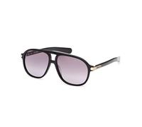 Adidas Originals Or0136 Sunglasses Black Gradient Smoke/CAT2 Men
